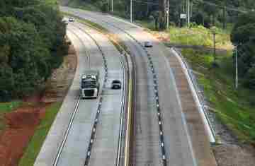  Paraná tem a 2ª maior quilometragem do Brasil em condição avaliada como ótima, mostra CNT 